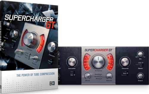 Native Instruments Supercharger GT v1.1.2 WiN MacOSX-R2R