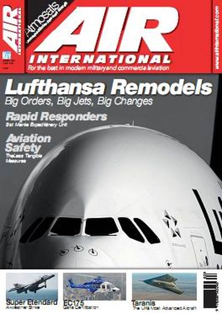 Air International Magazine March 2014 (TRUE PDF)