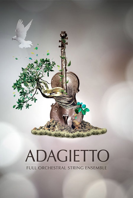 8Dio Adagietto KONTAKT-LiBRARY