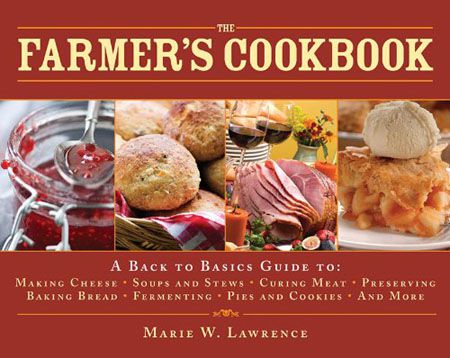  The Farmer's Cookbook 