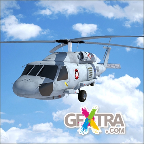 Sikorsky Helicopters for Maya