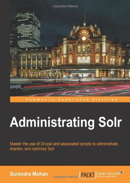 Administrating Solr