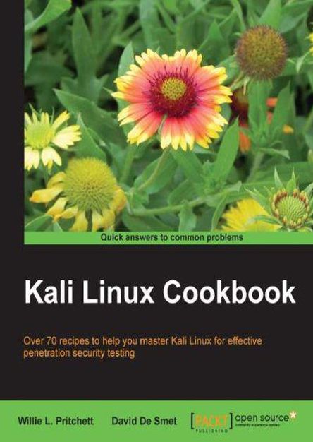 Kali Linux Cookbook 