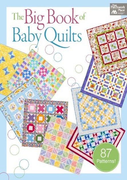 The Big Book of Baby Quilts