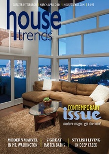 Housetrends Greater Pittsburgh - March/April 2014 (TRUE PDF)