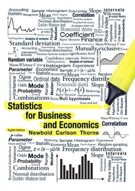 Statistics for Business and Economics (8th Edition)