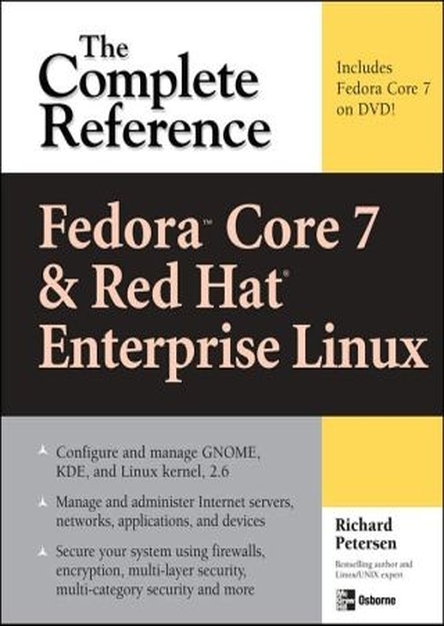 Fedora Core 7 & Red Hat Enterprise Linux