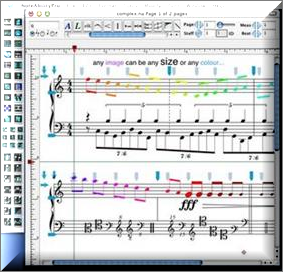 NoteAbility Pro 2.565 Mac OS X