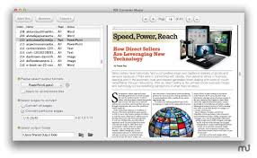 PDF Converter Master 3.2.0 Mac OS X