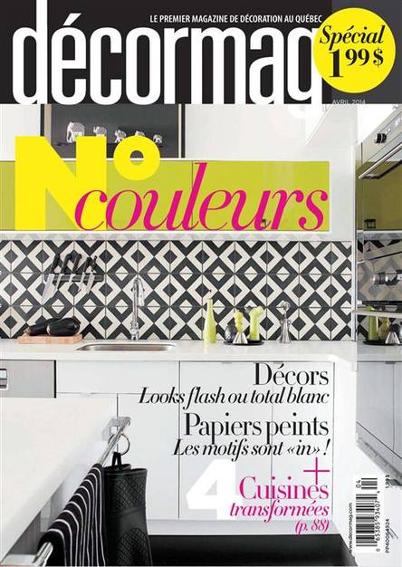 Decormag - Avril 2014