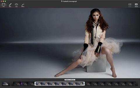 Cinemagraph Pro 1.0.1 Mac OS X