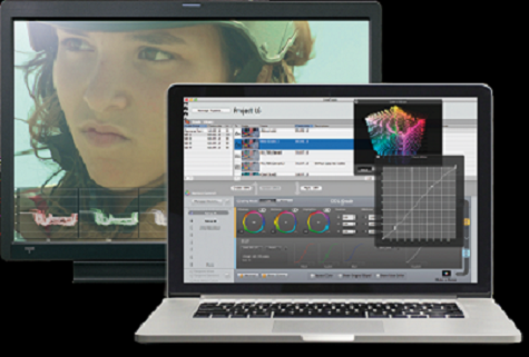 LiveGrade Pro 1.4 Mac OS X