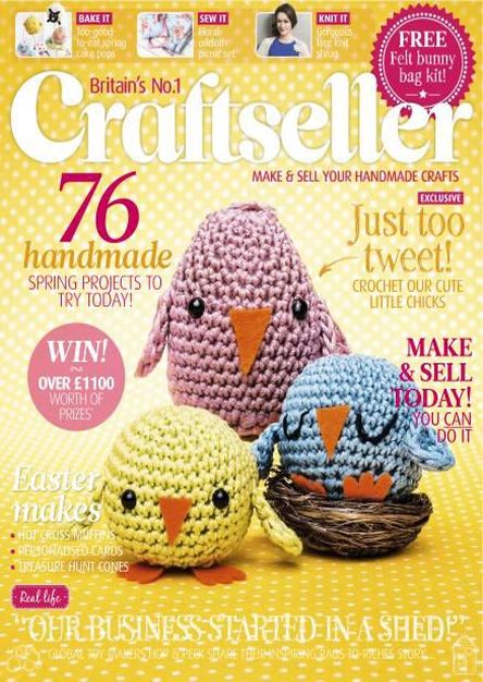  Craftseller - April 2014 (True PDF)