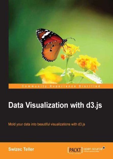  Data Visualization with D3.js