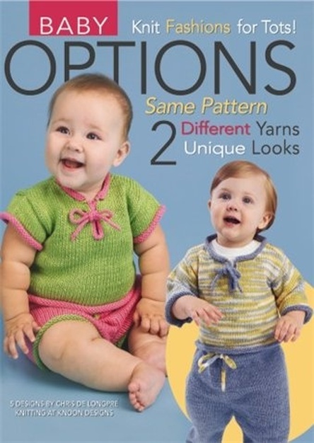 Options: Baby -- Knit Fashions for Tots!