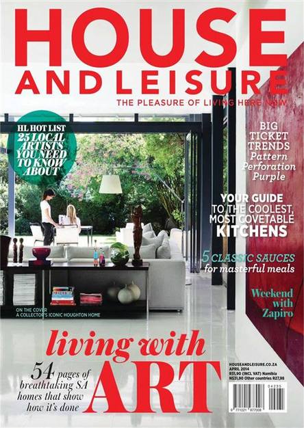 House and Leisure - April 2014 / South Africa