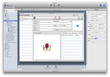 Xojo 2013r4 (Mac OS X) 