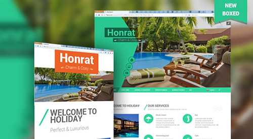 SmartAddons - SJ Honrat - Template For Joomla 3.2