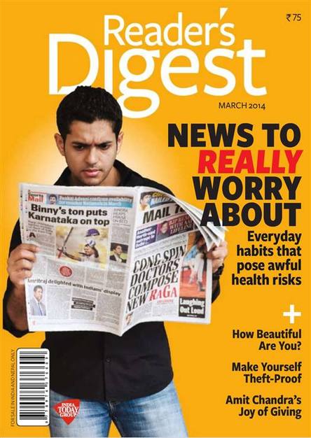 Reader's Digest - March 2014 / India