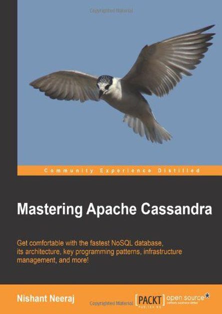  Mastering Apache Cassandra