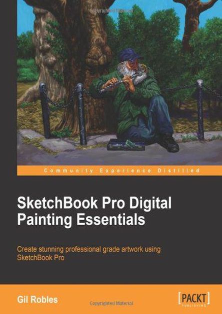  Sketchbook Pro Digital Painting Essentials