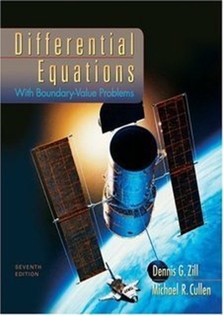 Differential Equations with Boundary-Value Problems, 7th Edition 