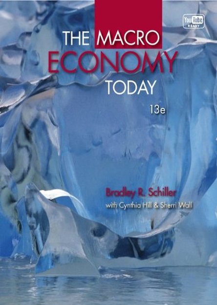 The Macro Economy Today, 13 edition