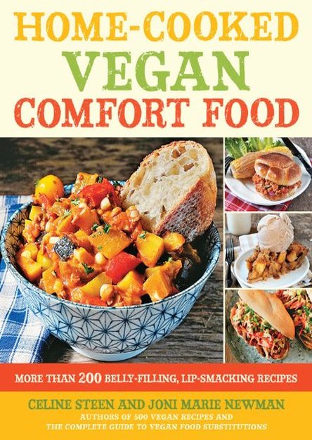 Home-Cooked Vegan Comfort Food