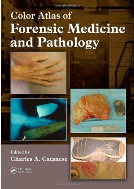 Color Atlas of Forensic Medicine and Pathology