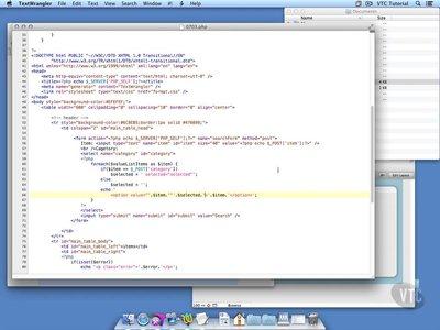 VTC - FileMaker and PHP Foundations