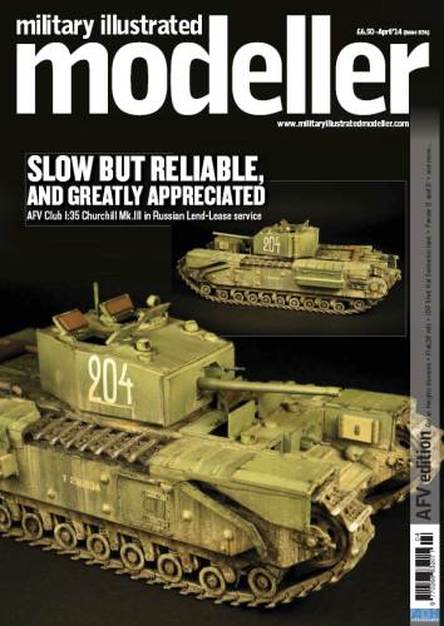 Military Illustrated Modeller - Issue 036 (April 2014) (TRUE PDF)