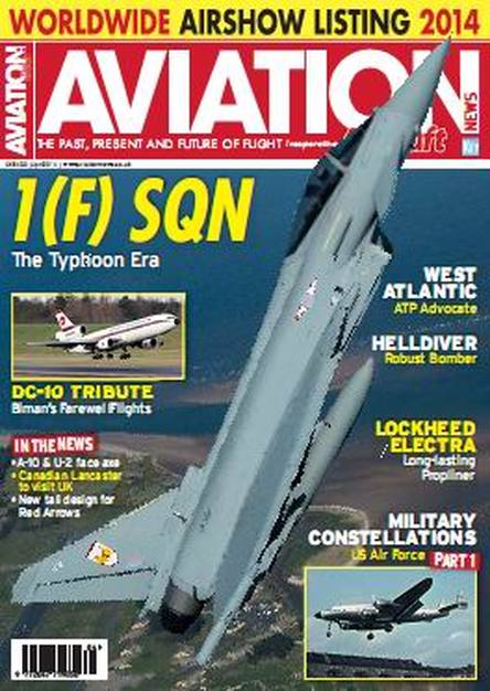 Aviation News - April 2014 (TRUE PDF)