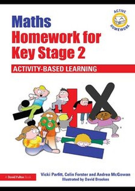 Maths Homework for Key Stage 2: Activity-Based Learning