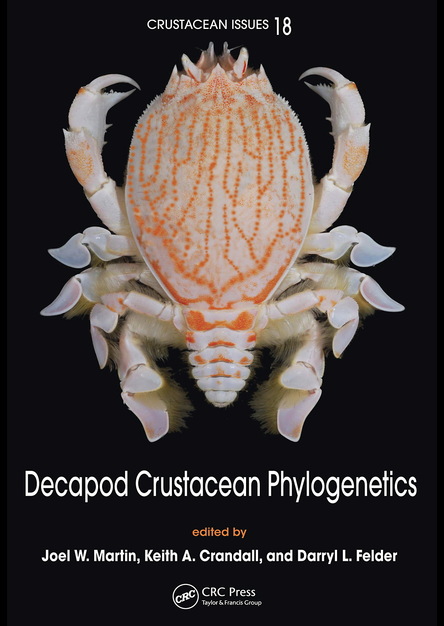 Decapod Crustacean Phylogenetics