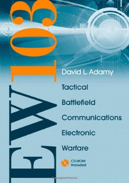 EW 103: Tactical Battlefield Communications Electronic Warfare