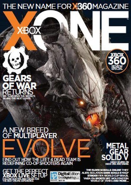 X-ONE Magazine - Issue No. 109 (TRUE PDF)