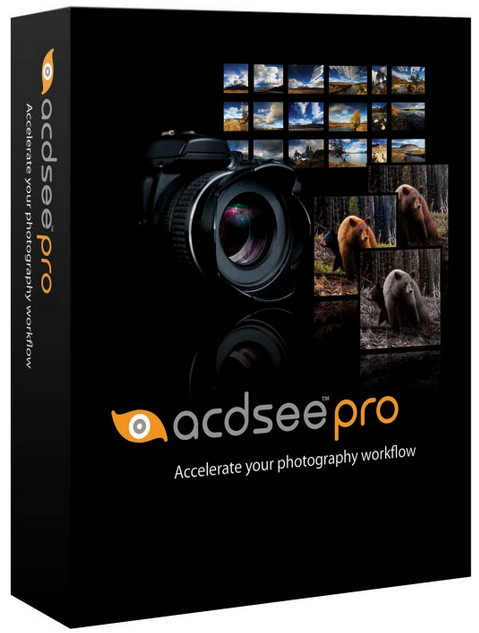 ACDSee Pro v7.1.164 x86/x64