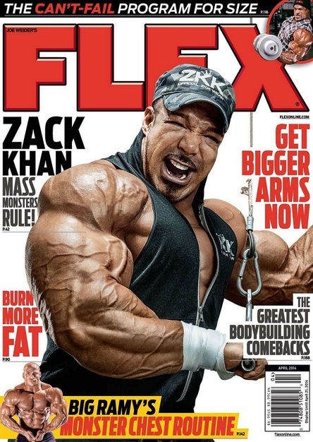 Flex USA - April 2014 (HQ PDF)