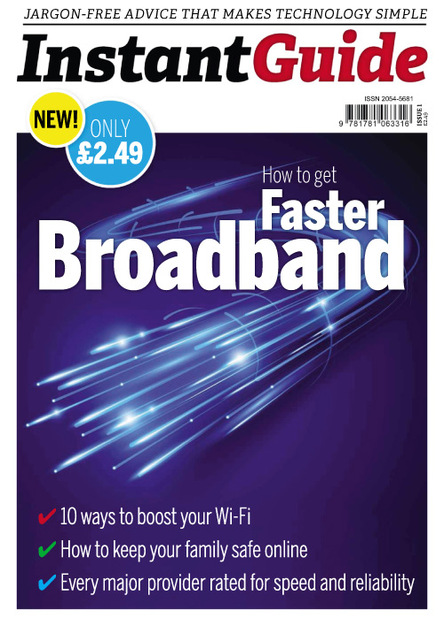 Instand Guide: How to get faster Broadband 2014 (TRUE PDF)