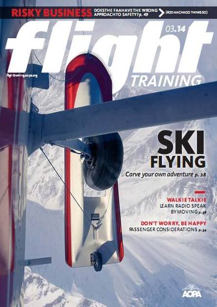 Flight Training Magazine March 2014 (TRUE PDF)