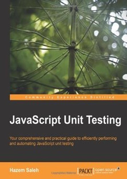 JavaScript Unit Testing 