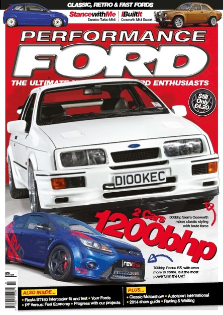 Performance Ford - April 2014 (True PDF)