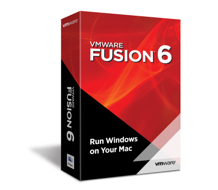 VMware Fusion Pro 6.0.2 MacOSX