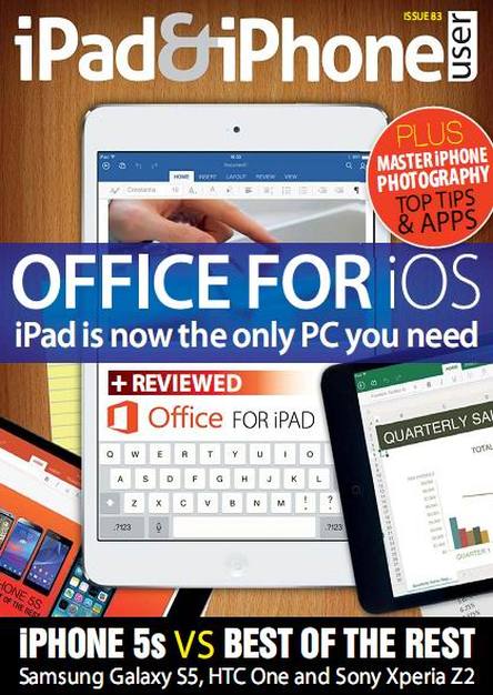 iPad & iPhone User Issue 83 (True PDF)