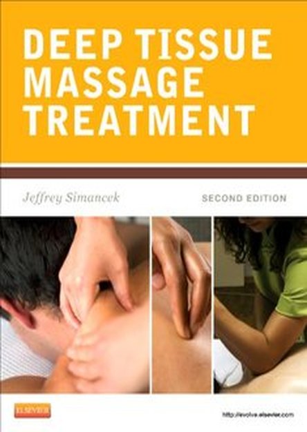 Deep Tissue Massage Treatment, 2e