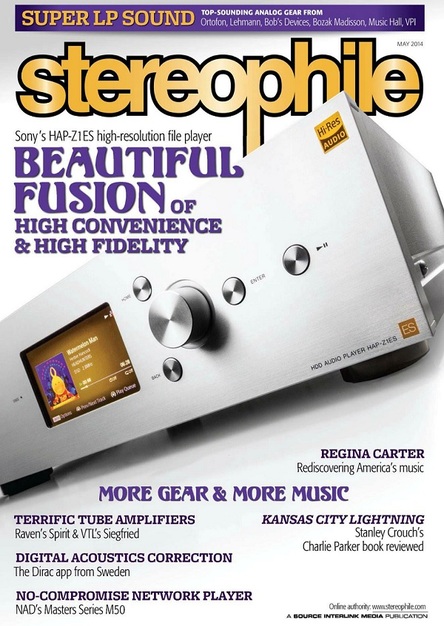 Stereophile - May 2014 (HQ PDF)