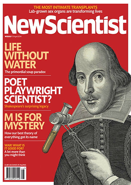 New Scientist - 19 April 2014