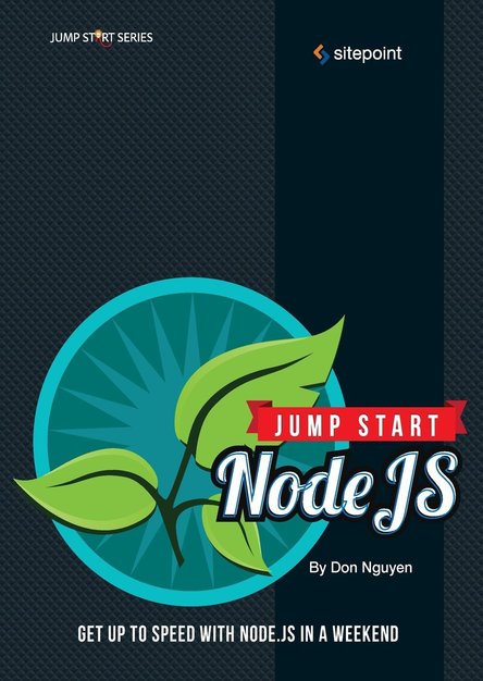 Jump Start Node.js 