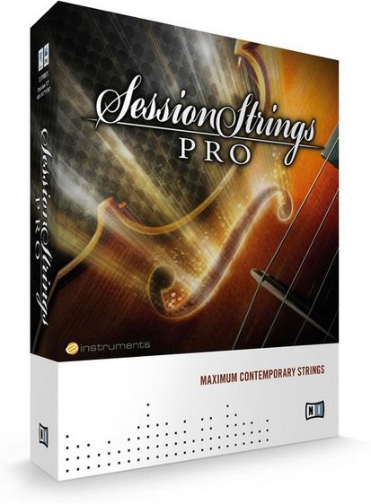 Native Instruments Session Strings Update v1.3.0 WiN-iND