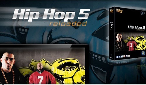 eJay HipHop 5 Reloaded v5.02-CHAOS